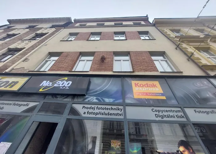 Apartament Csa1