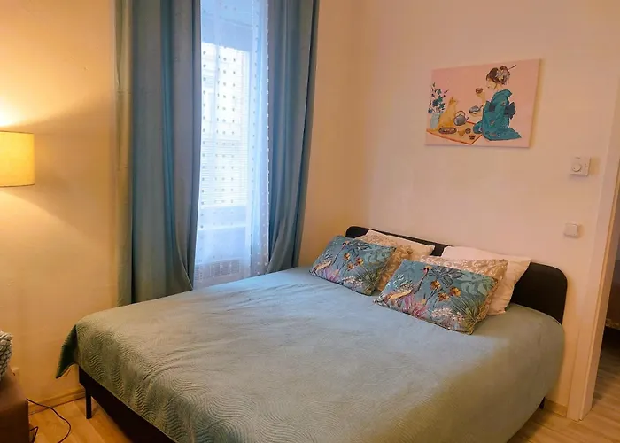 Csa1 Apartament *