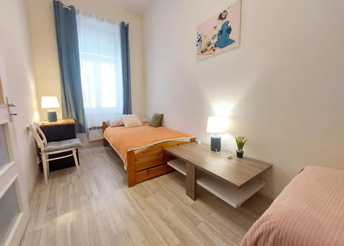 Csa1 Apartament Hradec Králové